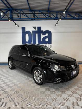 VOLKSWAGEN GOLF 1.6 MI SPORTLINE 8V FLEX 4P MANUAL